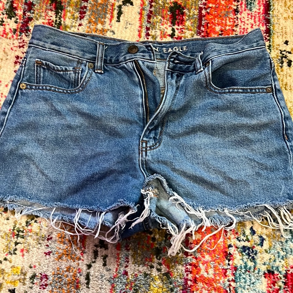 cute jean shorts
